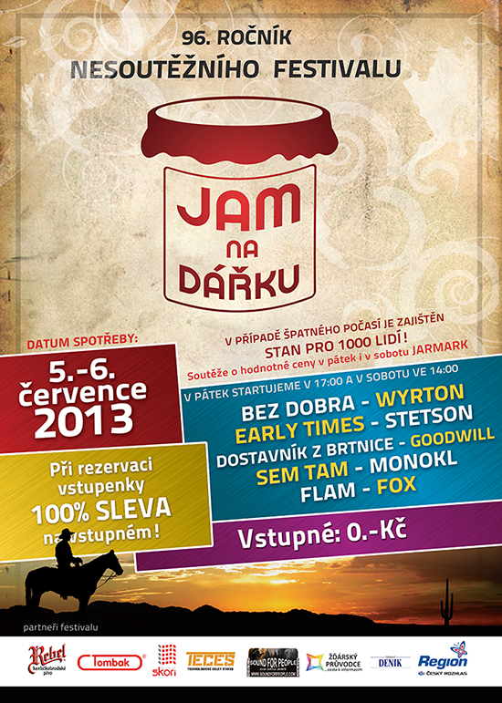Pozvánka jam na dářku Pozvánka jam na dářku